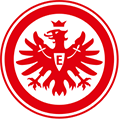 Logo squadra di calcio EINTRACHT FRANKFURT